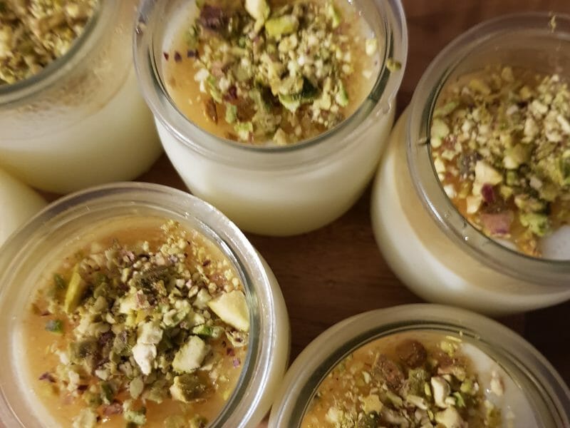 Cliquez pour zoomer ! Mouhalabieh Thermomix par myriamst