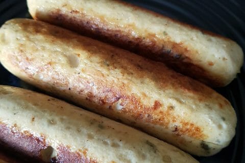 Cliquez pour zoomer ! Petits boudins de volaille sans boyaux Thermomix par myriamst