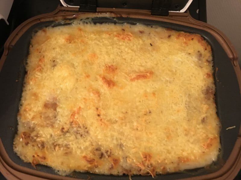 Cliquez pour zoomer ! Hachis Parmentier Thermomix par angie76360