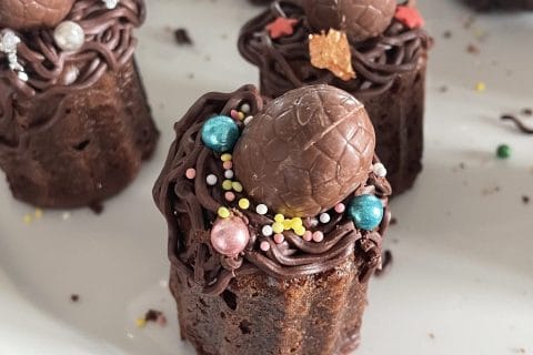 Cliquez pour zoomer ! Nids de Pâques Thermomix par jennifer301284