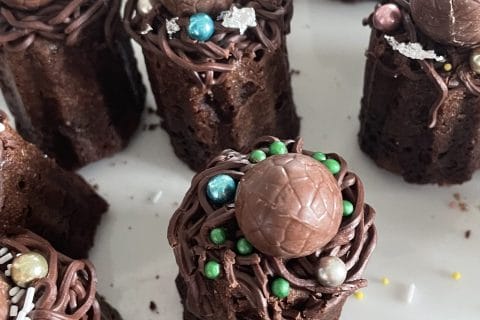 Cliquez pour zoomer ! Nids de Pâques Thermomix par jennifer301284