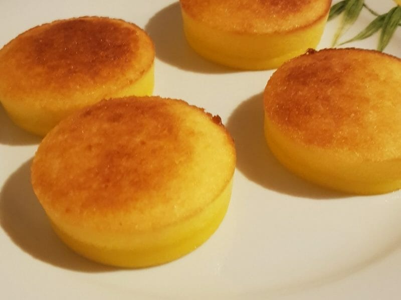Cliquez pour zoomer ! Quindins – Petits flans brésiliens Thermomix par jennifer301284
