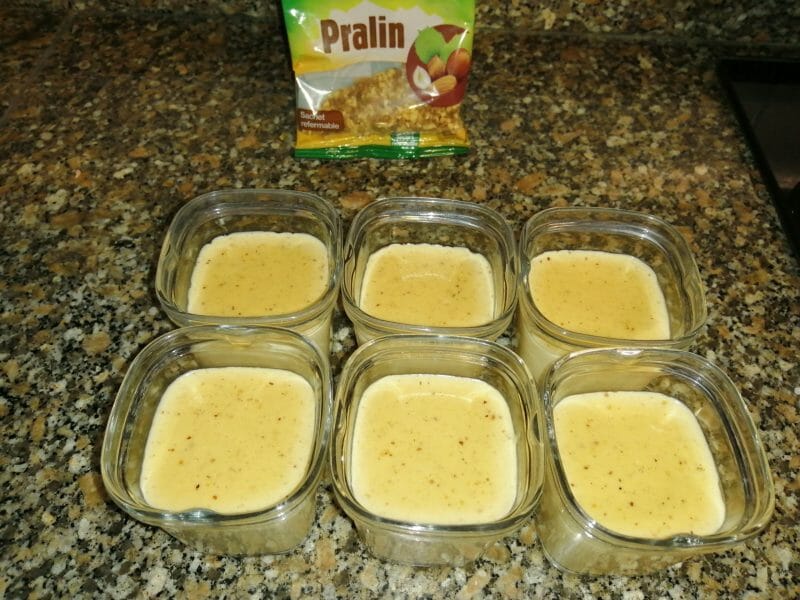 Cliquez pour zoomer ! Crème façon Mont Blanc Praliné Thermomix par tonylex