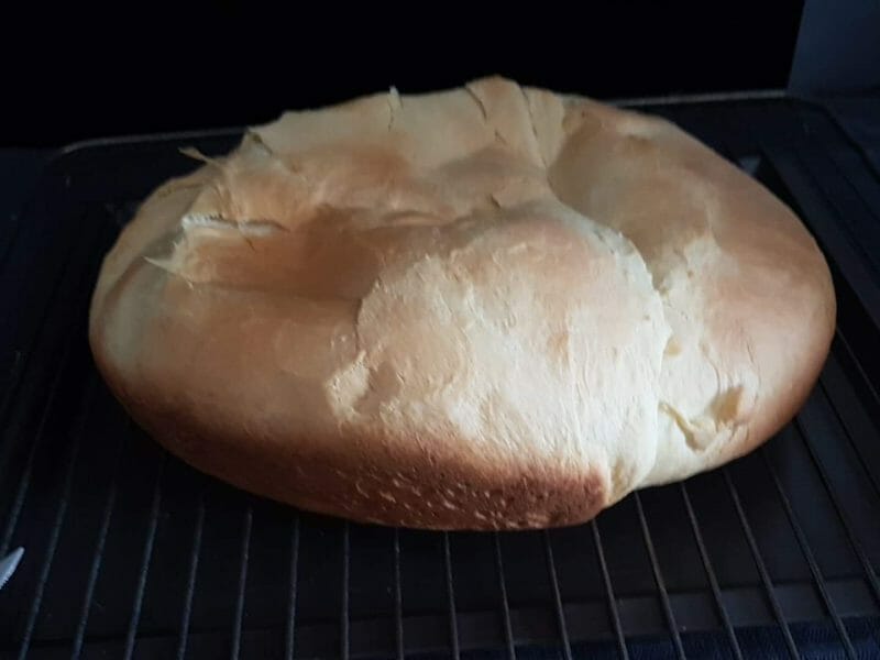 Cliquez pour zoomer ! Brioche cocotte Thermomix par Nenette4438