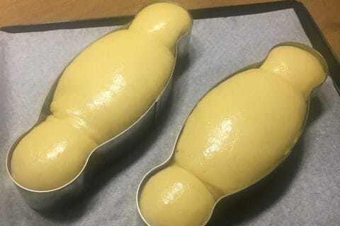 Cliquez pour zoomer ! Cougnou – Coquille de Noël Thermomix par loisy1970