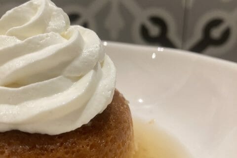Cliquez pour zoomer ! Baba au rhum Thermomix par Juliette