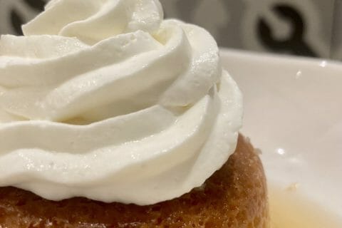 Cliquez pour zoomer ! Baba au rhum Thermomix par Juliette