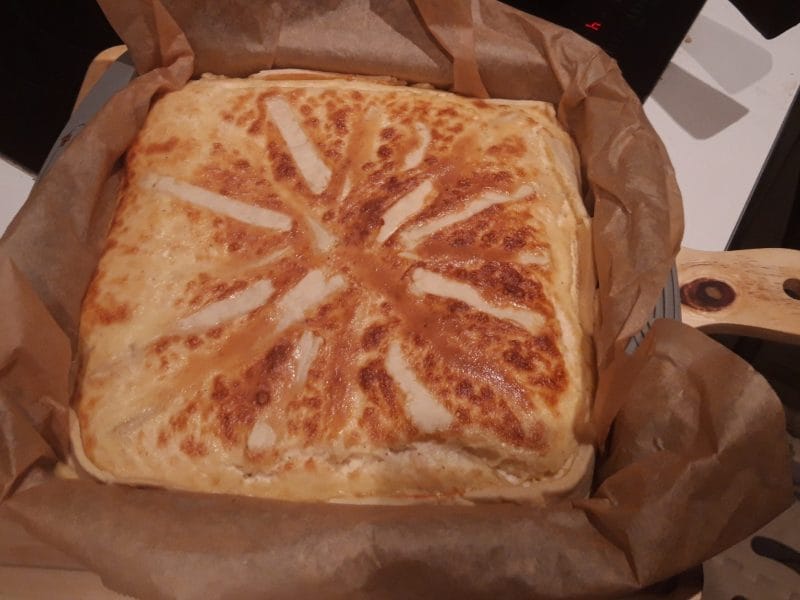 Cliquez pour zoomer ! Tarte au fromage Thermomix par breeze1175