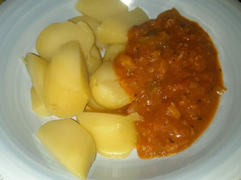 Cliquez pour zoomer ! Pisto manchego Thermomix par breeze1175