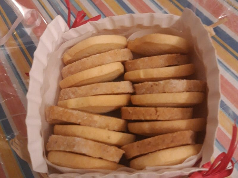 Cliquez pour zoomer ! Palets bretons au beurre salé Thermomix par breeze1175