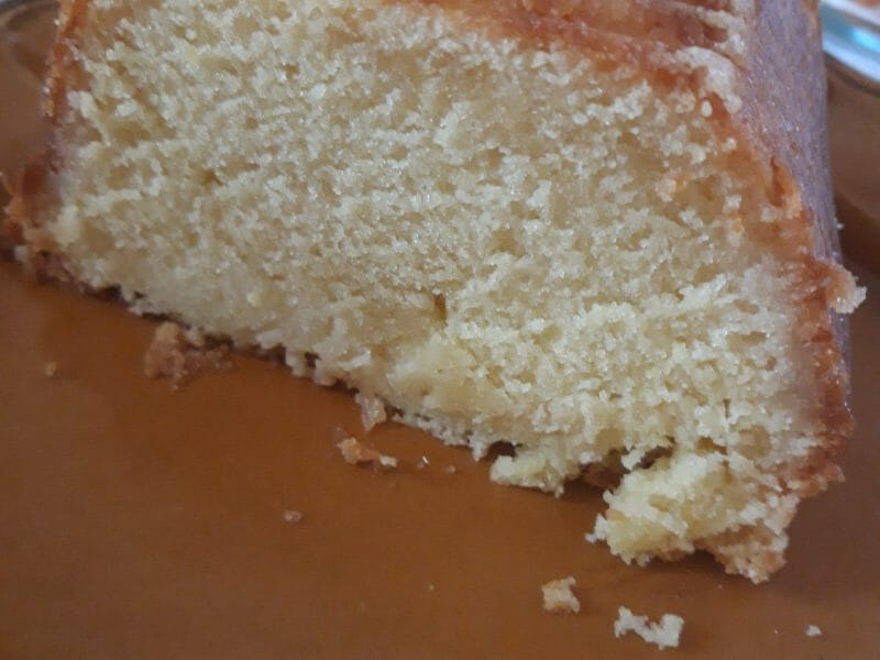 Cliquez pour zoomer ! Cake au citron Thermomix par breeze1175