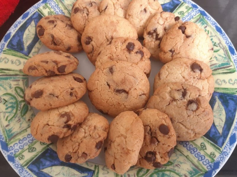 Cliquez pour zoomer ! Cookies américains Thermomix par breeze1175