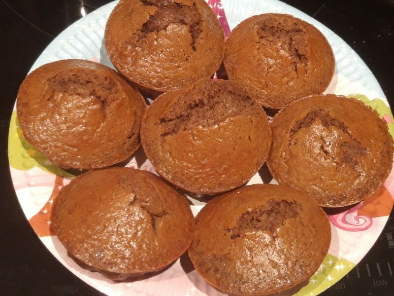 Cliquez pour zoomer ! Moelleux cappuccino Thermomix par breeze1175