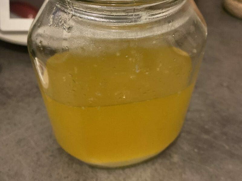 Cliquez pour zoomer ! Beurre clarifié – Ghee Thermomix par zalhata