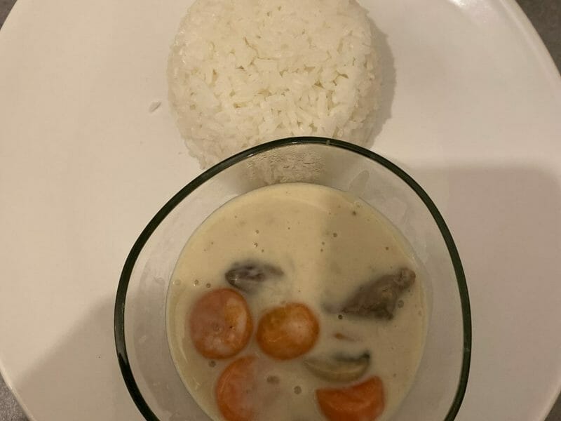 Cliquez pour zoomer ! Blanquette de veau Thermomix par zalhata