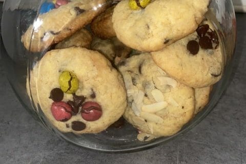 Cliquez pour zoomer ! Cookies américains Thermomix par zalhata