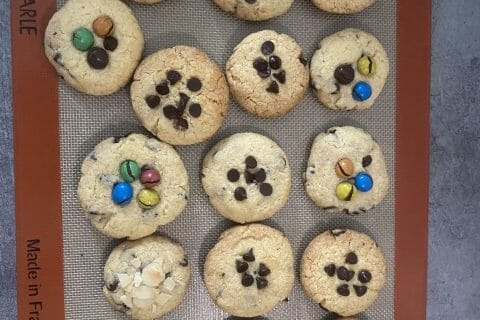 Cliquez pour zoomer ! Cookies américains Thermomix par zalhata
