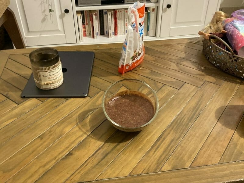 Cliquez pour zoomer ! Mousse au chocolat Thermomix par aurelie_589