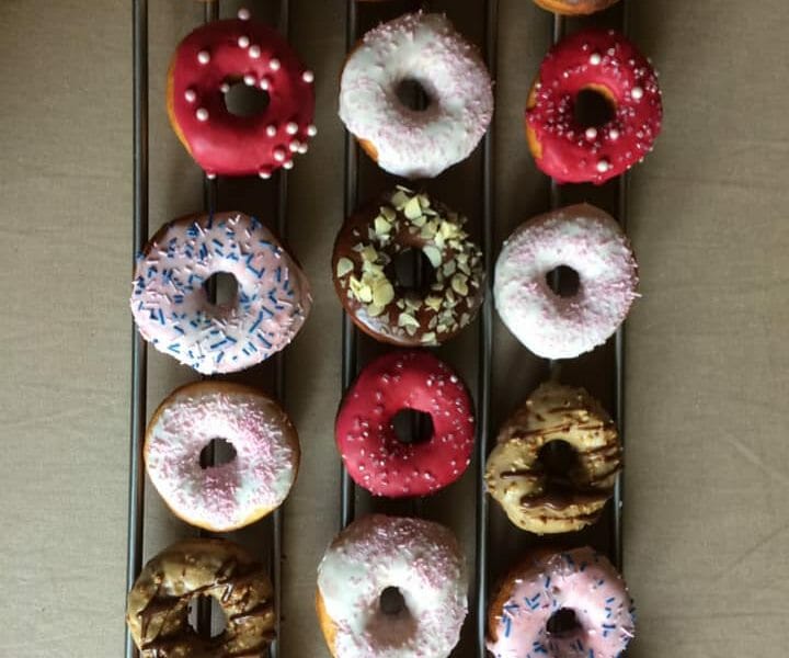 Cliquez pour zoomer ! Donuts Thermomix par alicia300990