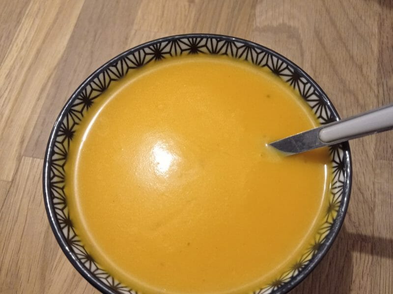 Cliquez pour zoomer ! Velouté de butternut Thermomix par c72chris