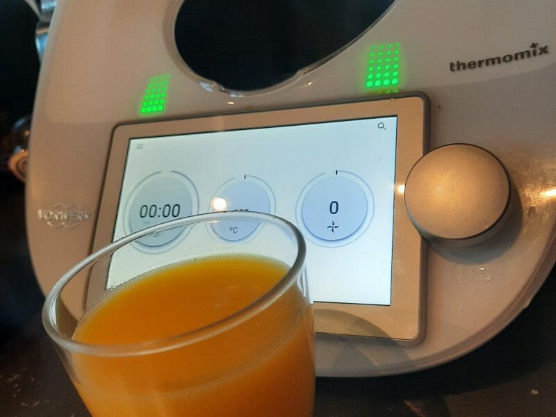 Cliquez pour zoomer ! Nectar de mangue Thermomix par greny1974