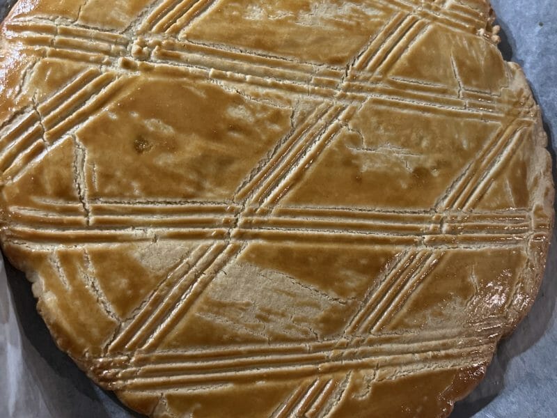 Cliquez pour zoomer ! Broyé du poitou Thermomix par Christelle