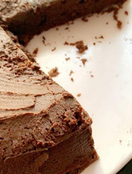 Cliquez pour zoomer ! Gâteau au chocolat des écoliers Thermomix par Madoxxxxx