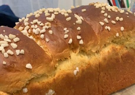 Cliquez pour zoomer ! Brioche vaporeuse Thermomix par Madoxxxxx