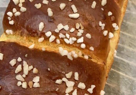 Cliquez pour zoomer ! Brioche vaporeuse Thermomix par Madoxxxxx
