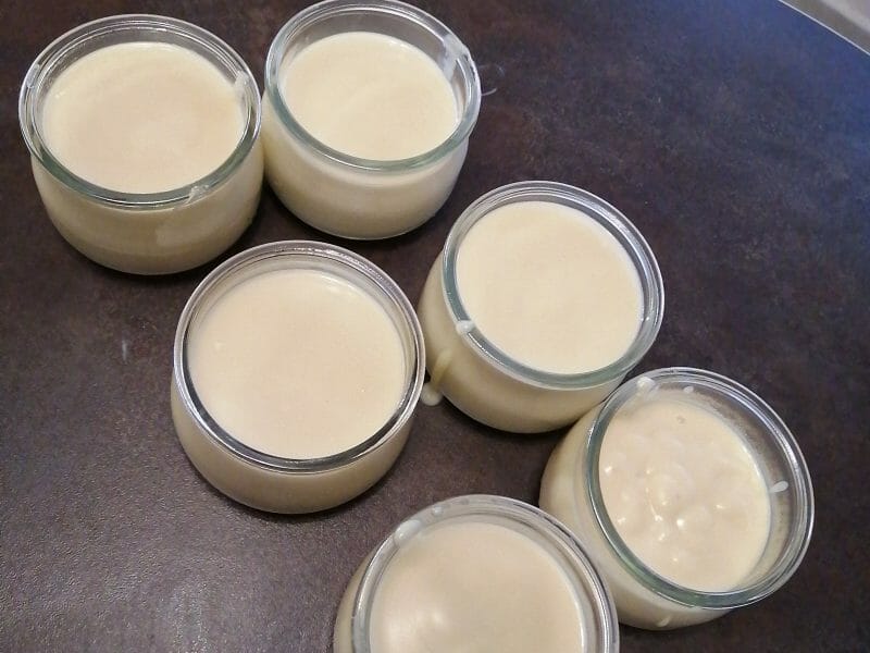 Cliquez pour zoomer ! Crème à la vanille Thermomix par flolads