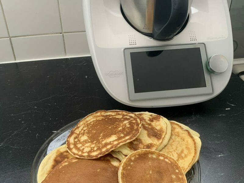 Cliquez pour zoomer ! Pancakes Thermomix par rit0u17