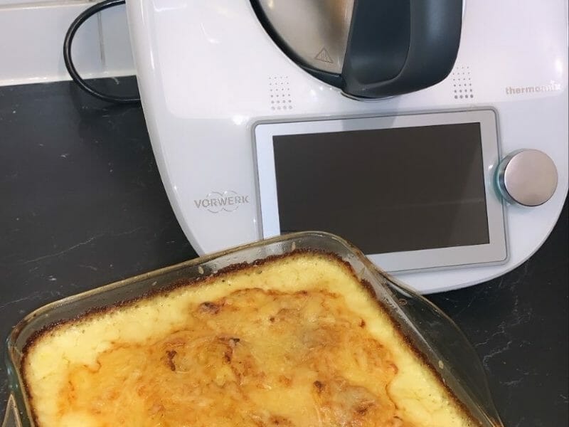Cliquez pour zoomer ! Gratin Dauphinois Thermomix par rit0u17