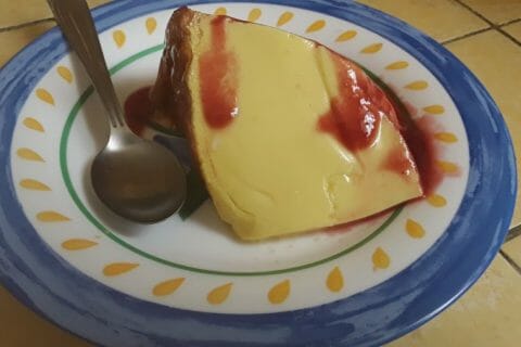 Cliquez pour zoomer ! Oeufs au lait Thermomix par Dany33