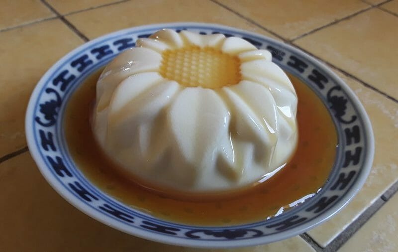 Cliquez pour zoomer ! Flamby Thermomix par Dany33