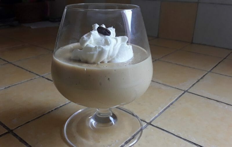 Cliquez pour zoomer ! Crème au café Thermomix par Dany33