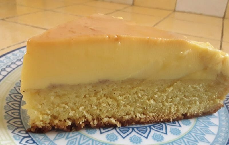 Cliquez pour zoomer ! Biscoflan Thermomix par Dany33