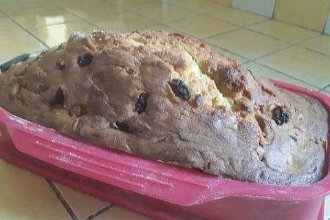 Cliquez pour zoomer ! Cake aux fruits confits Thermomix par Dany33