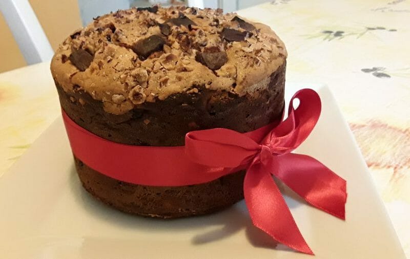 Cliquez pour zoomer ! Panettone Thermomix par Dany33