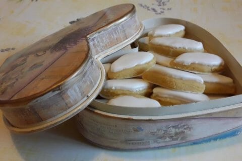 Cliquez pour zoomer ! Calissons d’aix Thermomix par Dany33