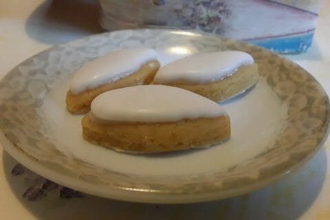 Cliquez pour zoomer ! Calissons d’aix Thermomix par Dany33