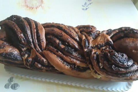 Cliquez pour zoomer ! Krantz cake Thermomix par Dany33