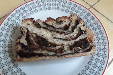 Cliquez pour zoomer ! Krantz cake Thermomix par Dany33