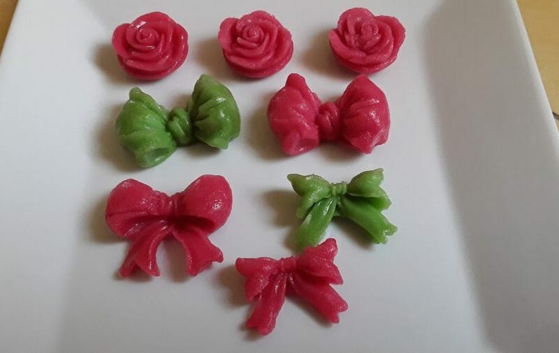 Cliquez pour zoomer ! Pâte d’amande Thermomix par Dany33