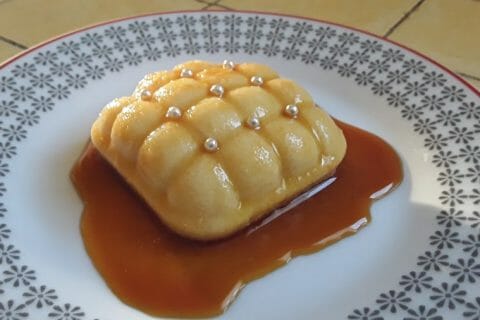 Cliquez pour zoomer ! Semoule au lait Thermomix par Dany33