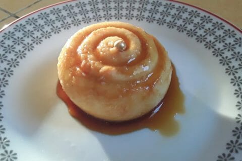 Cliquez pour zoomer ! Semoule au lait Thermomix par Dany33