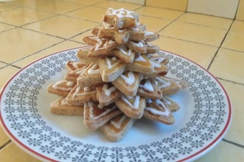 Cliquez pour zoomer ! Sablés de Noël Thermomix par Dany33