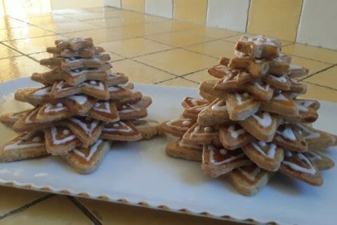 Cliquez pour zoomer ! Sablés de Noël Thermomix par Dany33