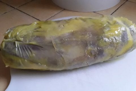 Cliquez pour zoomer ! Foie gras Thermomix par Dany33