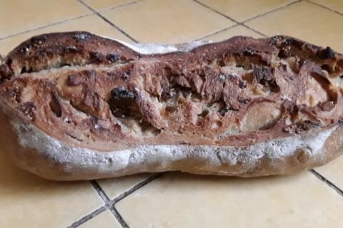 Cliquez pour zoomer ! Pain figues et noix Thermomix par Dany33