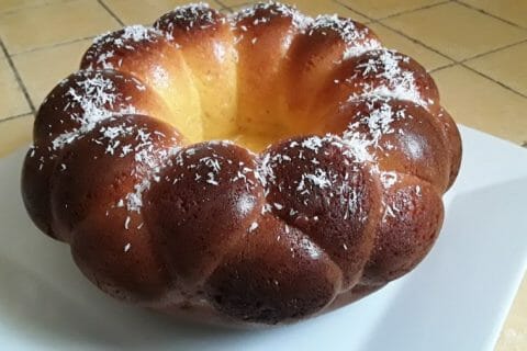 Cliquez pour zoomer ! Gâteau au lait concentré Thermomix par Dany33
